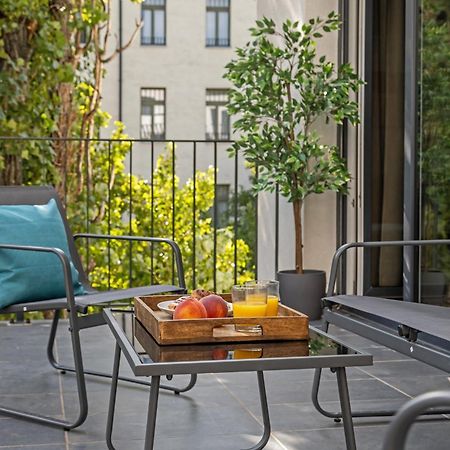 Marone Residence Apartments Будапеща Екстериор снимка