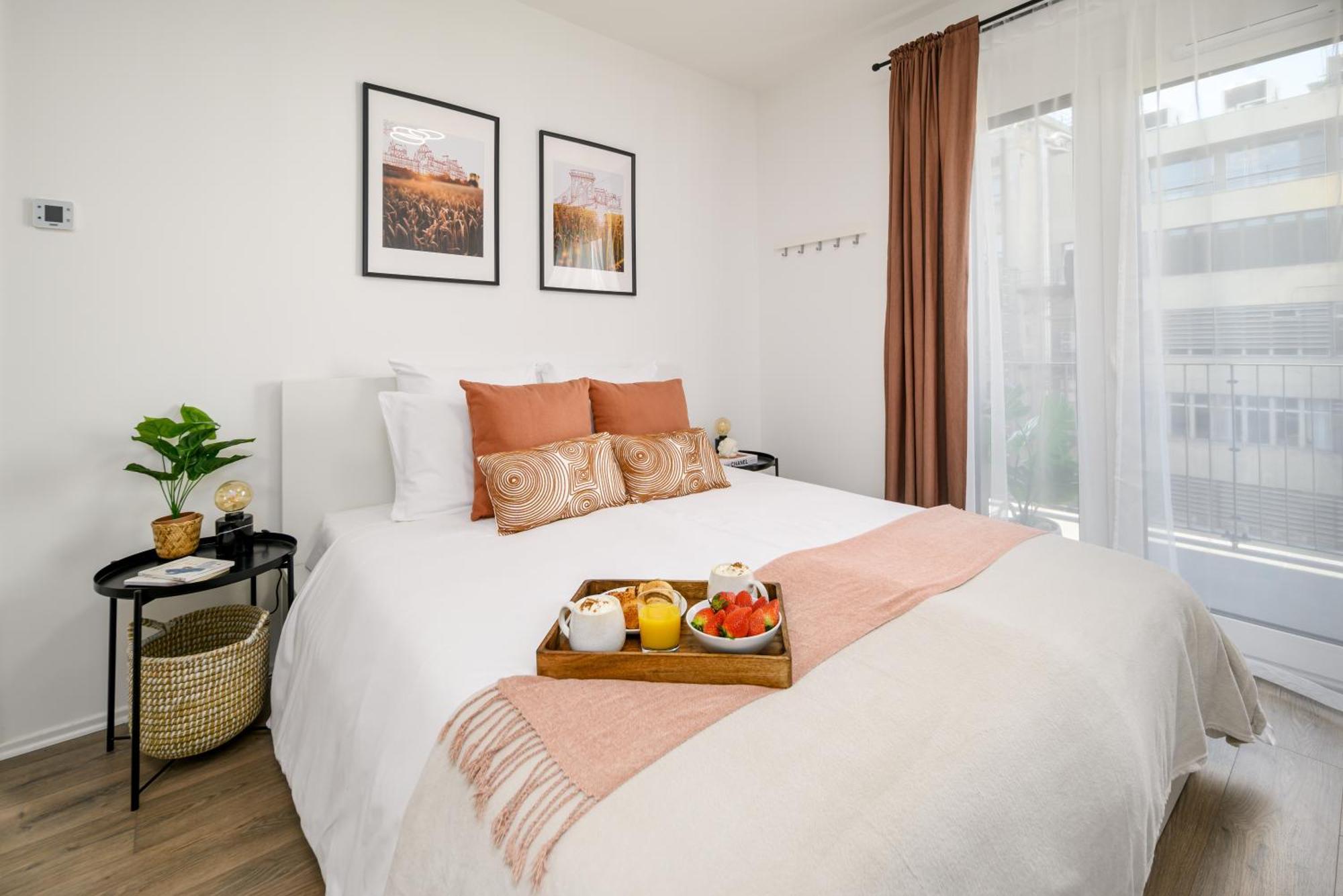 Marone Residence Apartments Будапеща Екстериор снимка