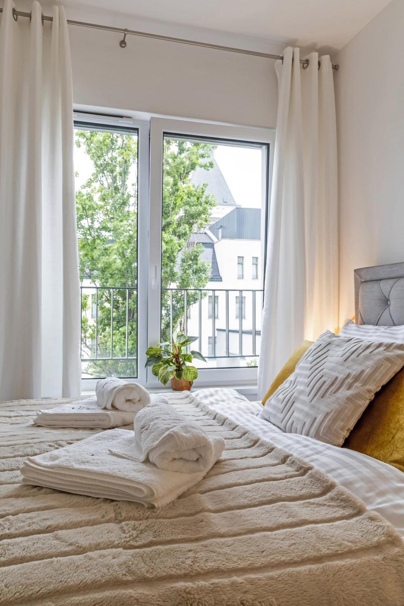 Marone Residence Apartments Будапеща Екстериор снимка