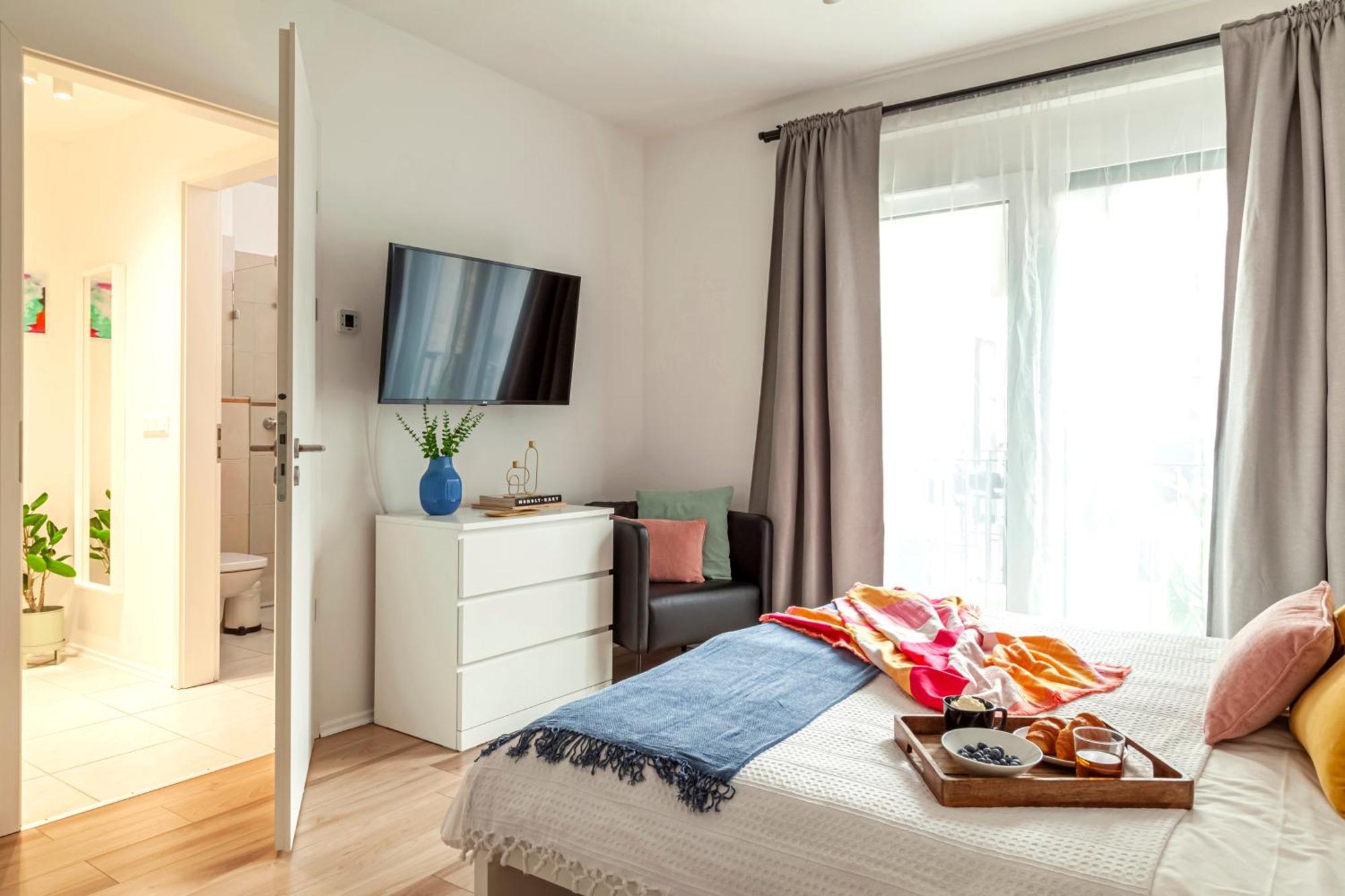 Marone Residence Apartments Будапеща Стая снимка