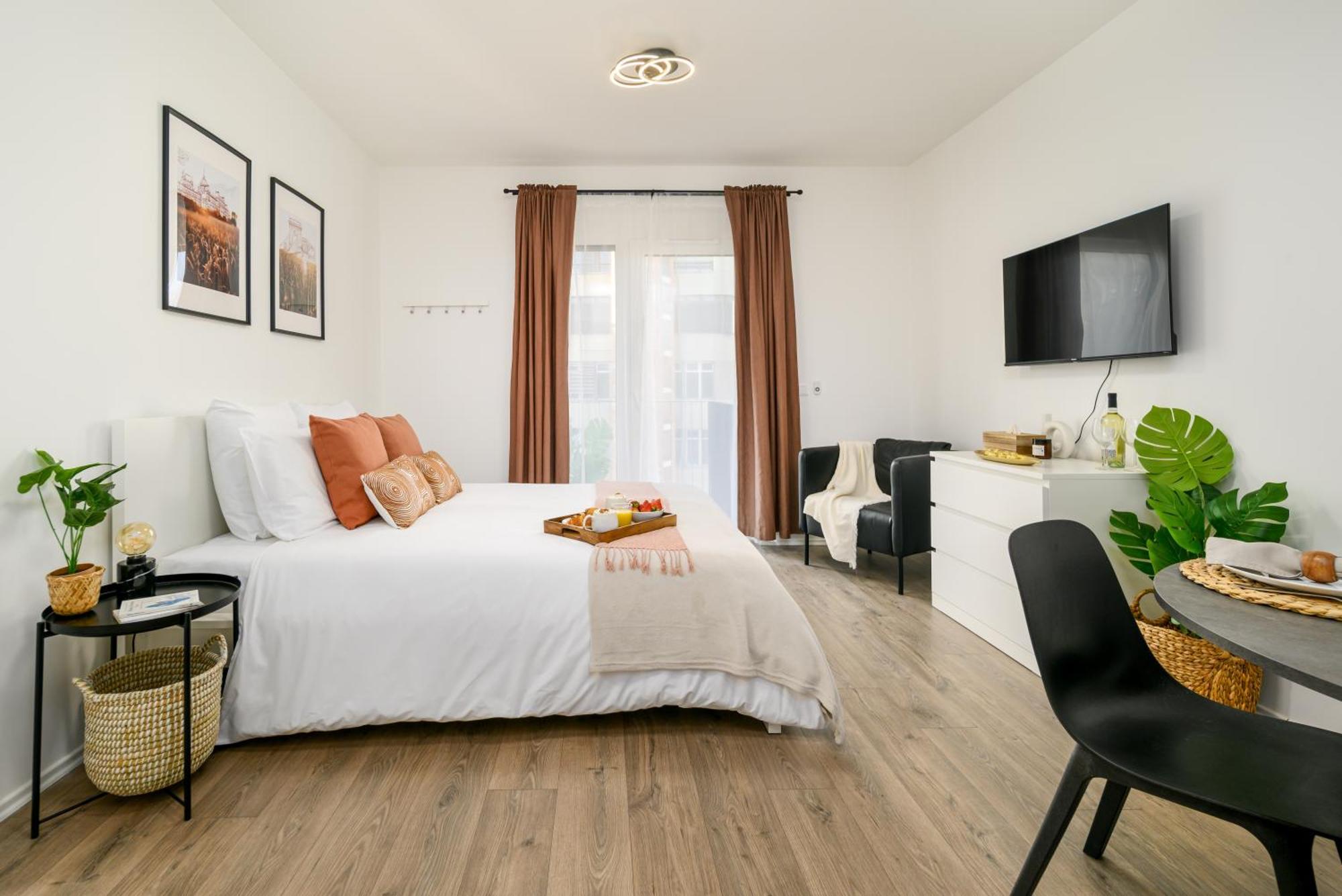 Marone Residence Apartments Будапеща Екстериор снимка