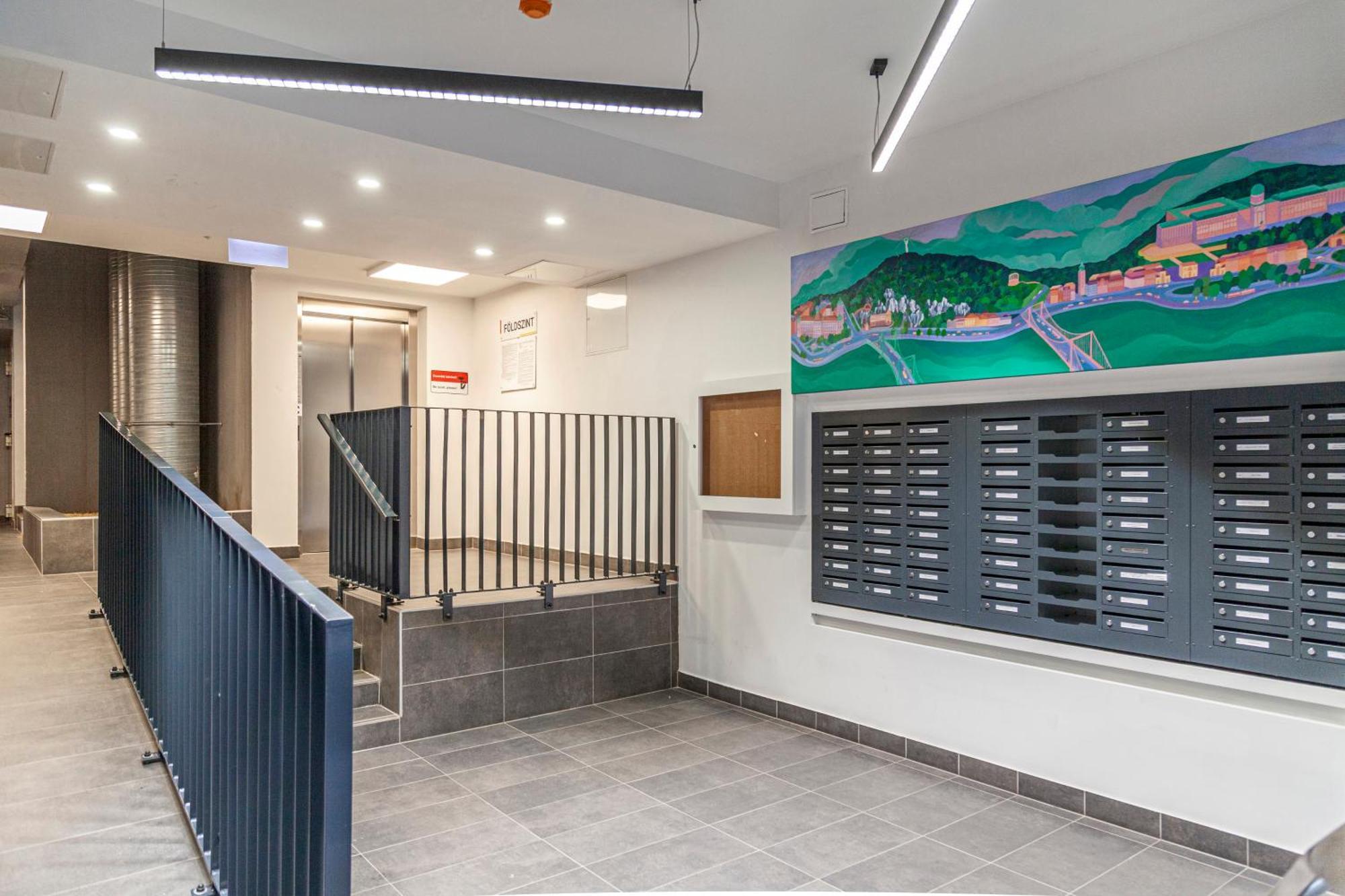 Marone Residence Apartments Будапеща Екстериор снимка