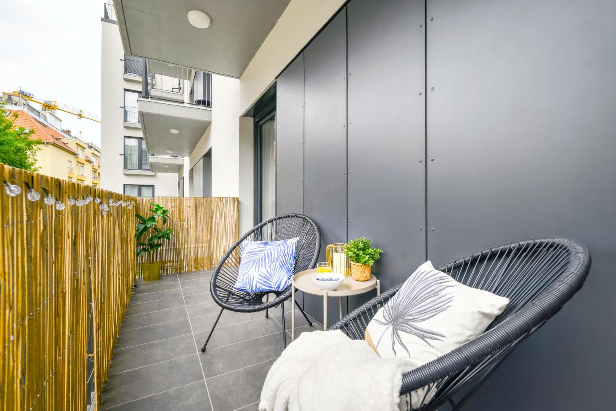 Marone Residence Apartments Будапеща Екстериор снимка