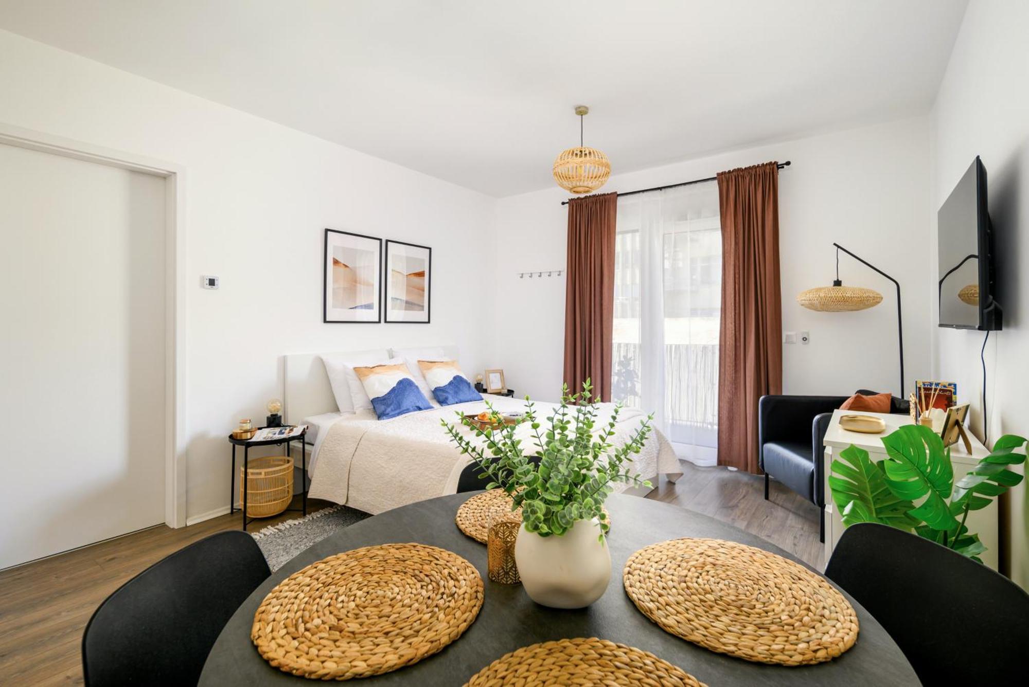 Marone Residence Apartments Будапеща Екстериор снимка