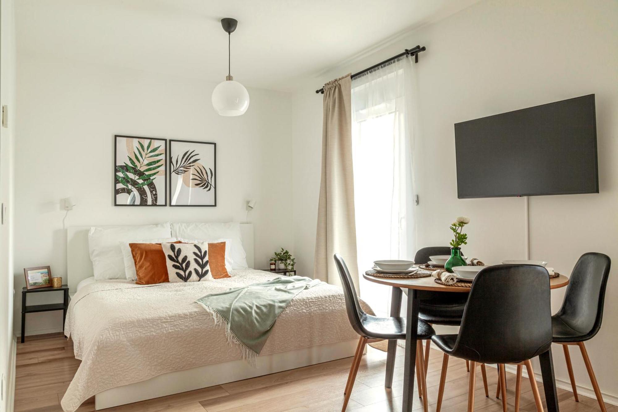 Marone Residence Apartments Будапеща Екстериор снимка