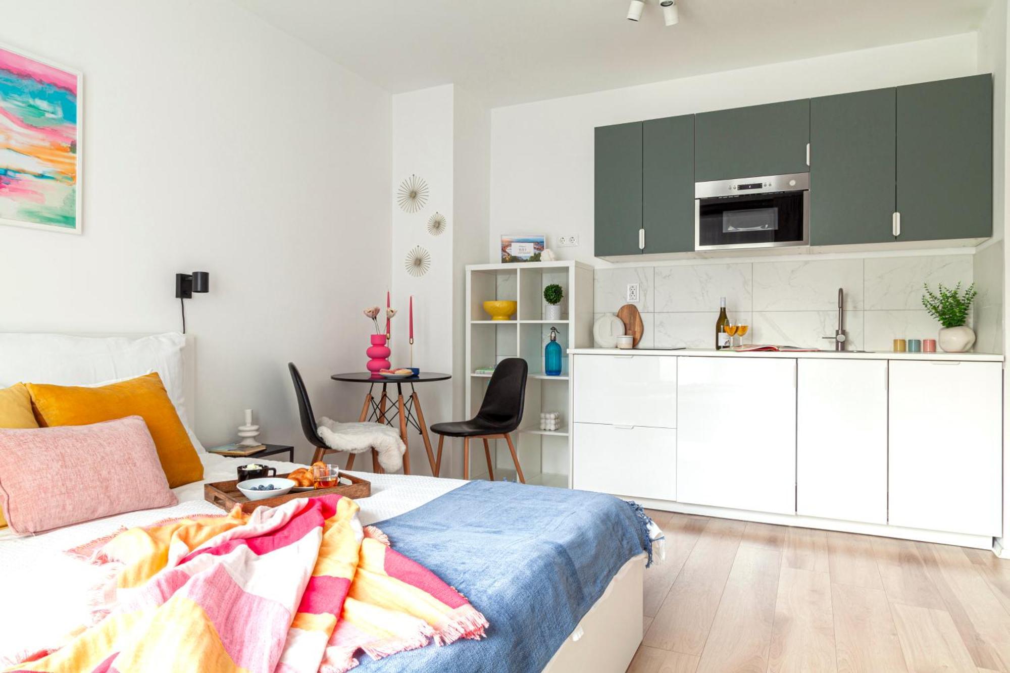 Marone Residence Apartments Будапеща Екстериор снимка
