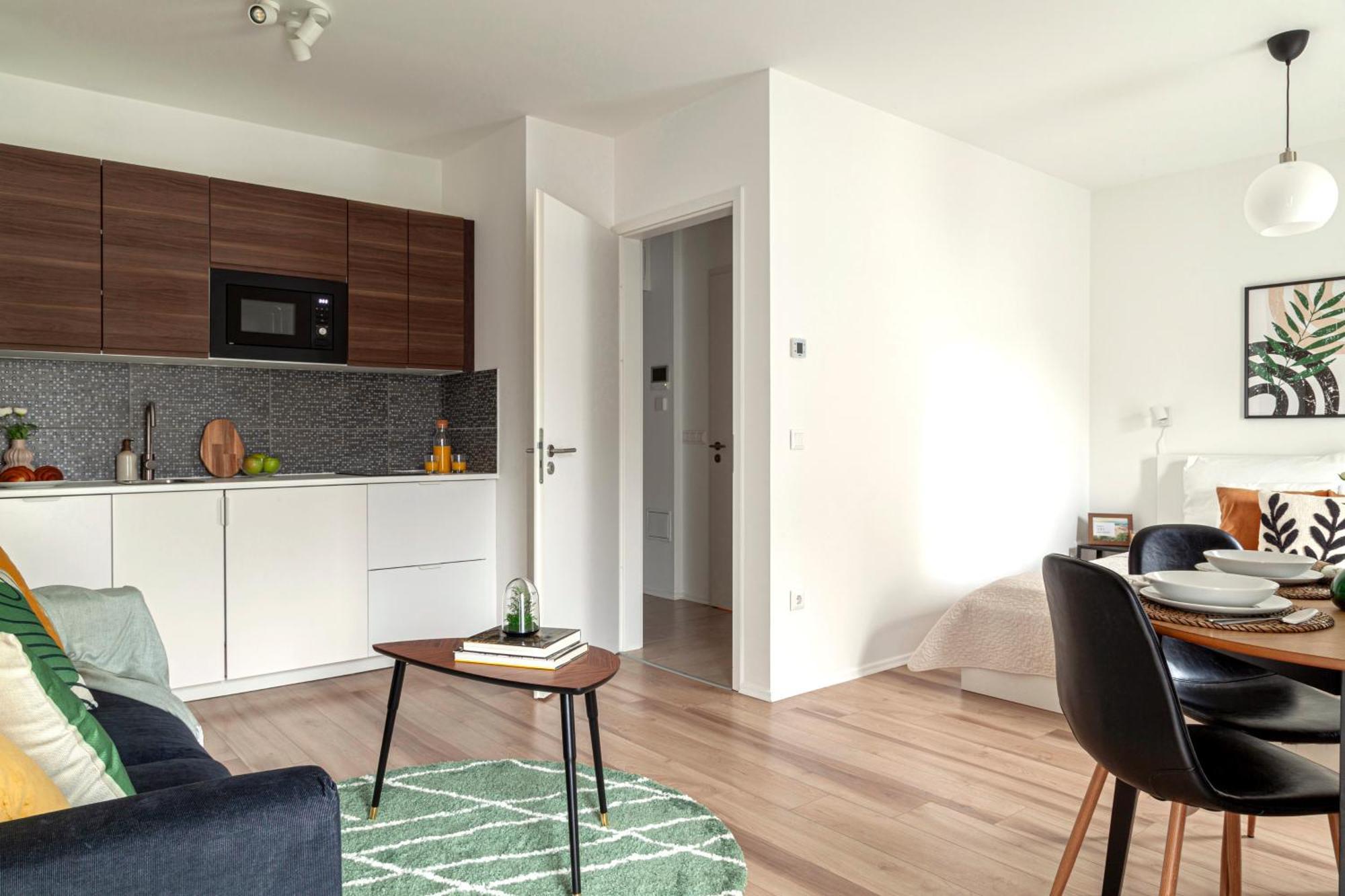 Marone Residence Apartments Будапеща Екстериор снимка
