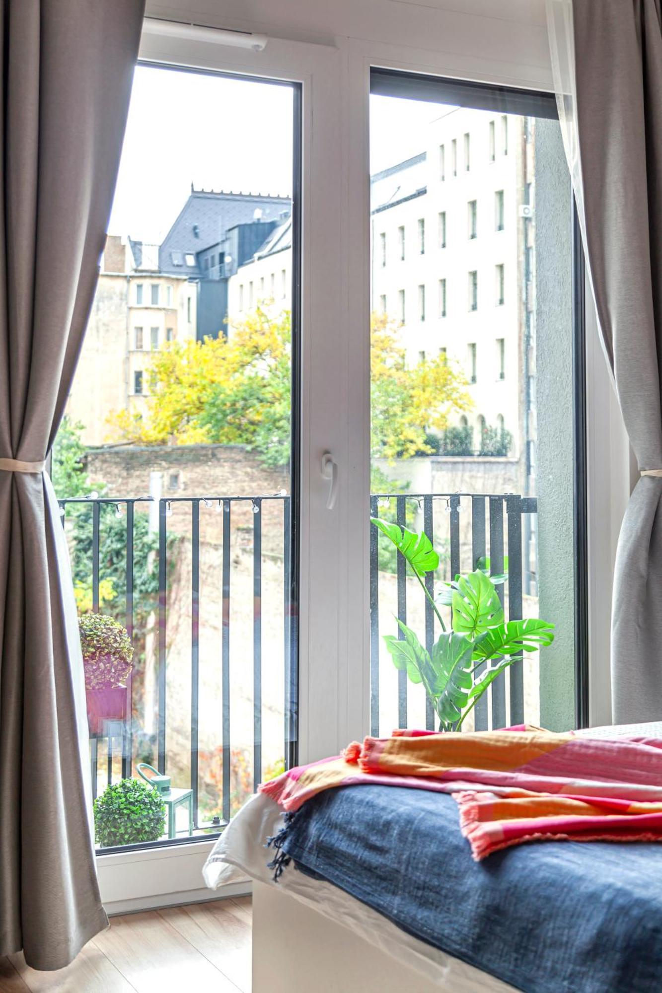 Marone Residence Apartments Будапеща Екстериор снимка