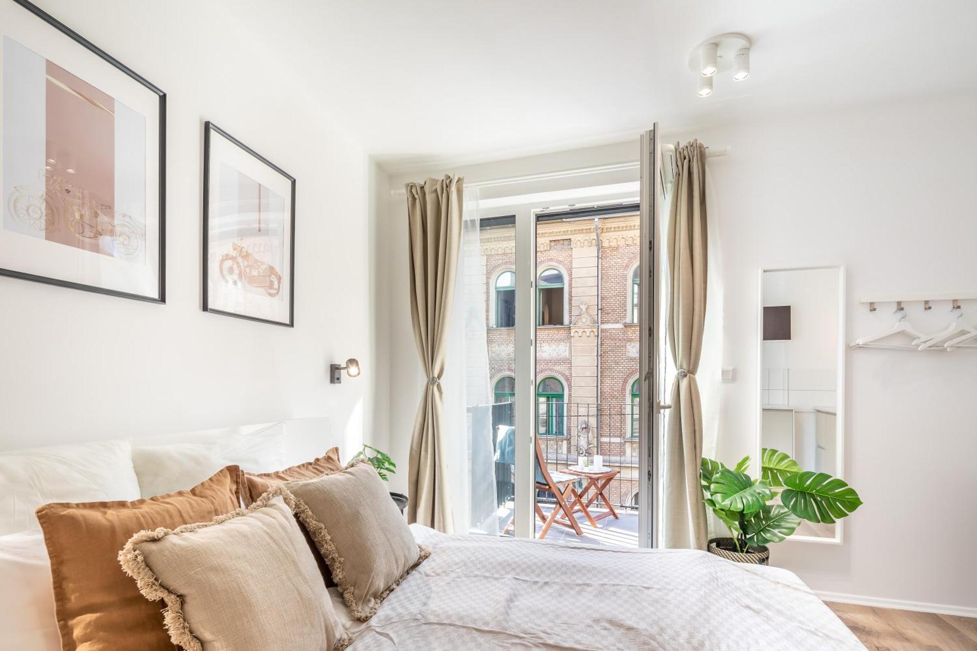 Marone Residence Apartments Будапеща Екстериор снимка