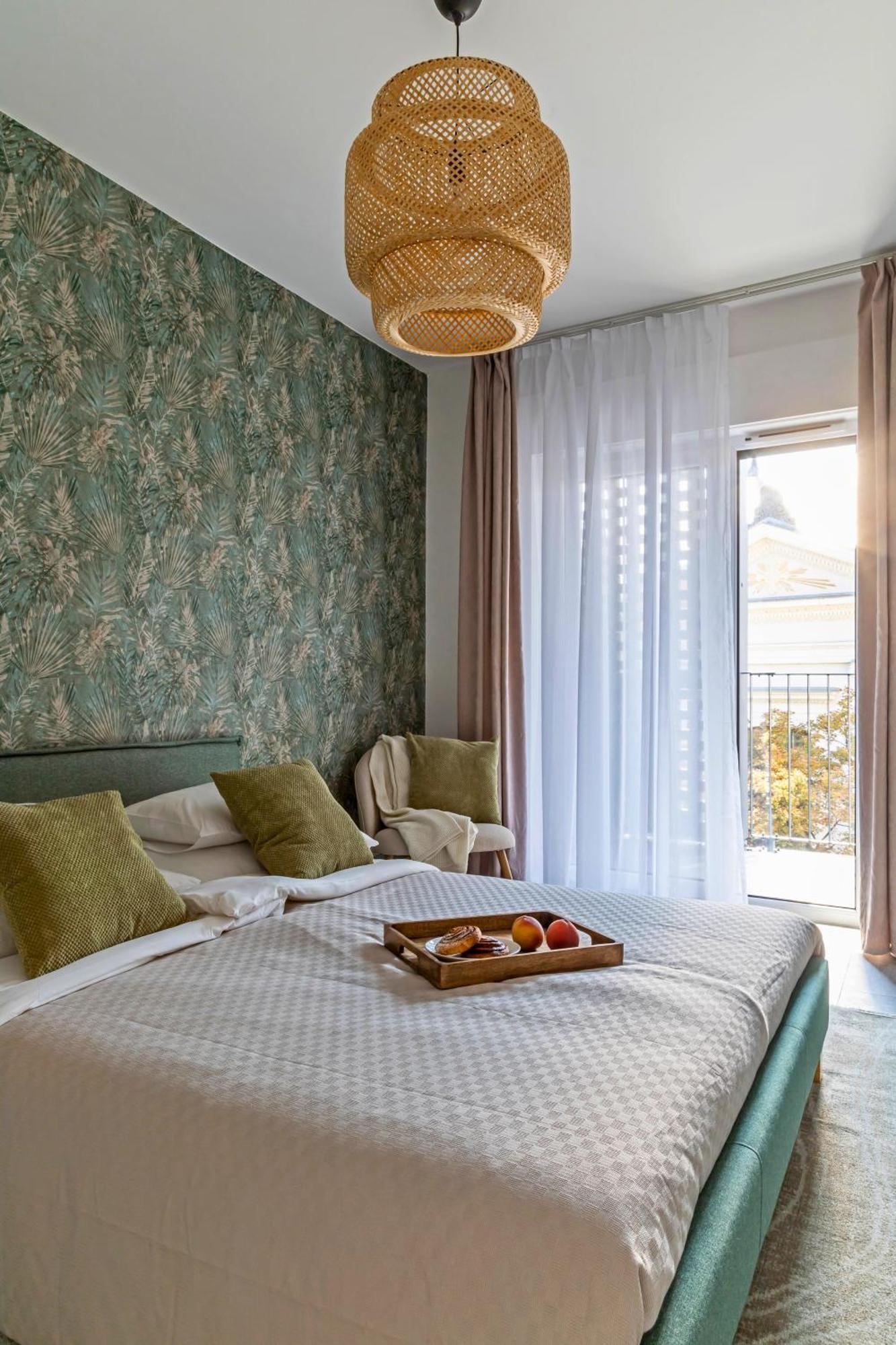 Marone Residence Apartments Будапеща Стая снимка