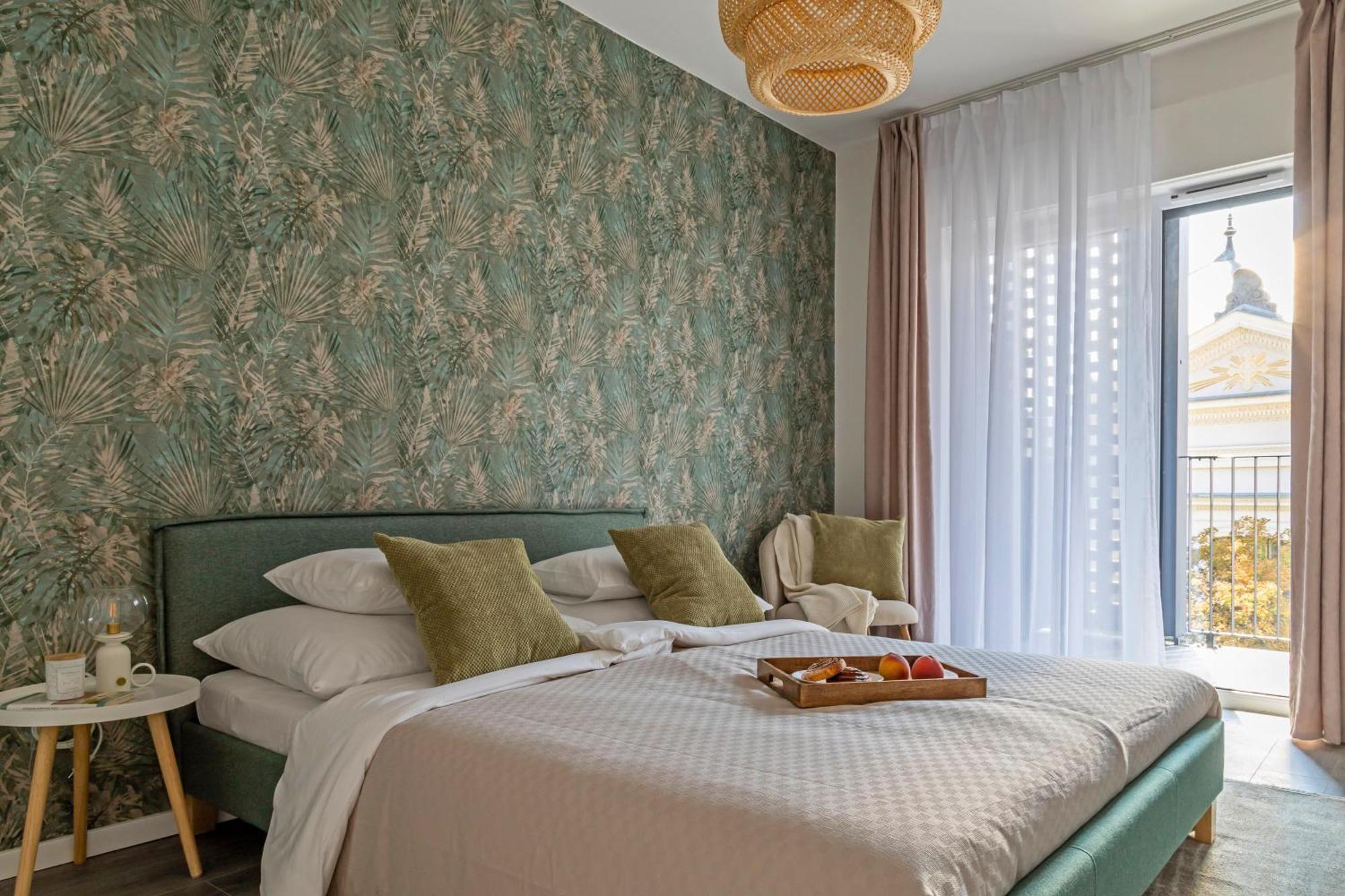 Marone Residence Apartments Будапеща Стая снимка