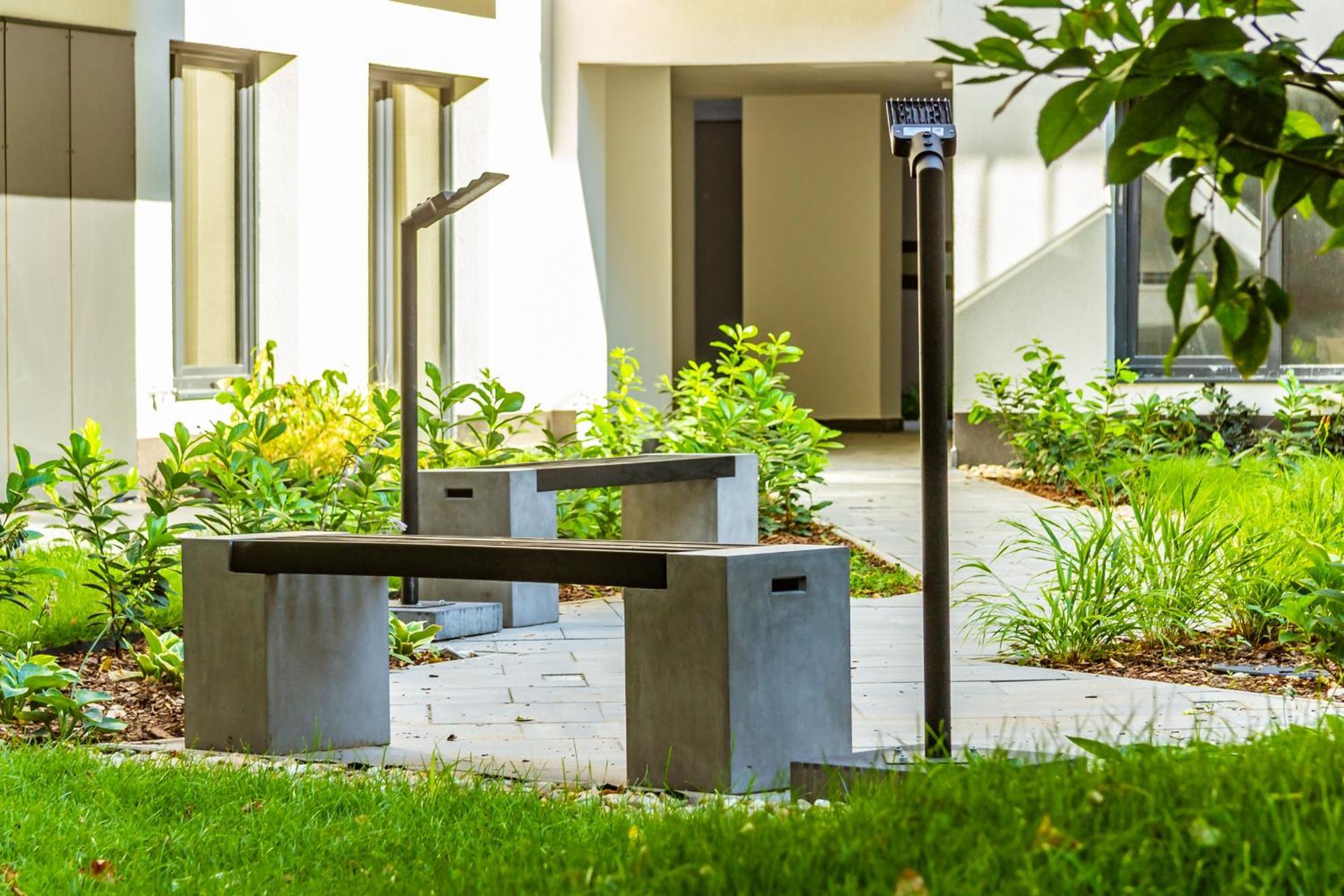 Marone Residence Apartments Будапеща Екстериор снимка