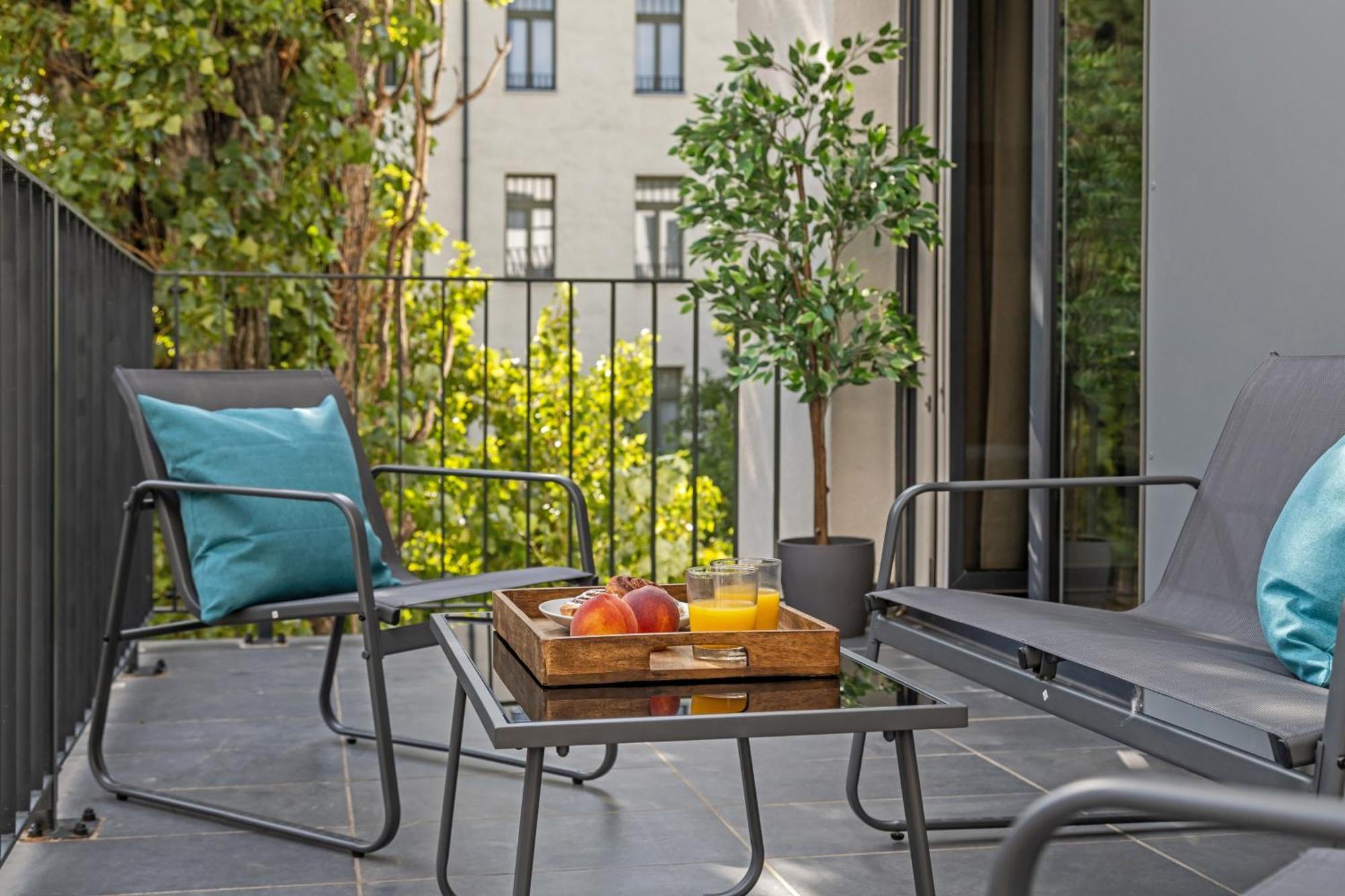 Marone Residence Apartments Будапеща Екстериор снимка