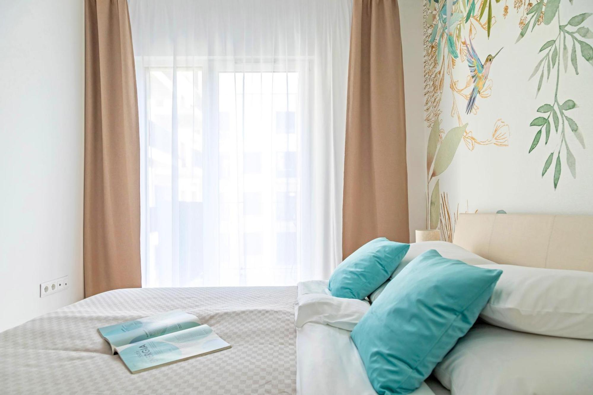 Marone Residence Apartments Будапеща Екстериор снимка