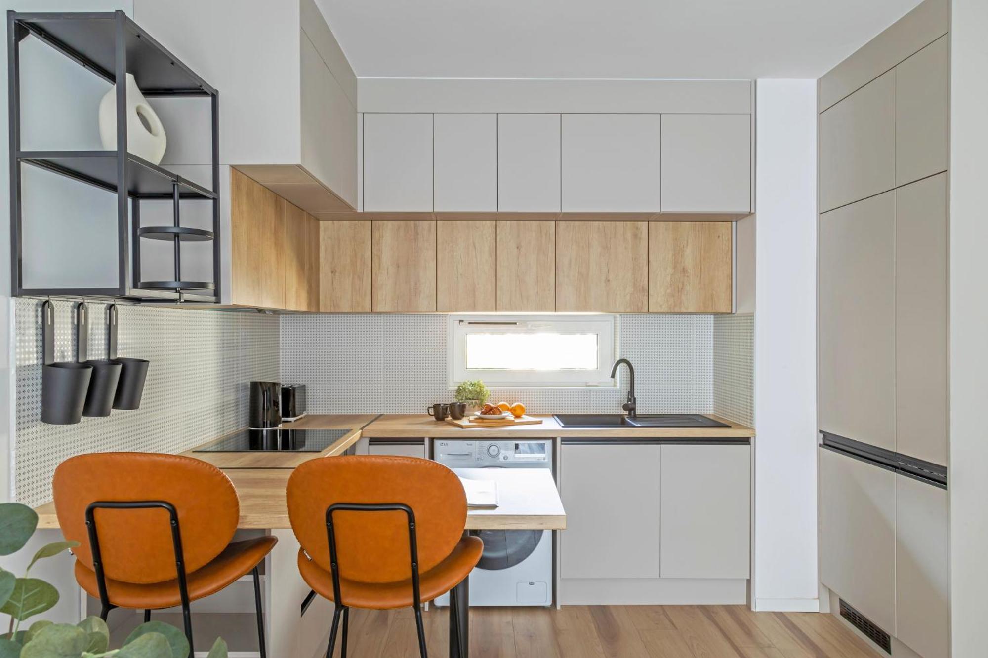 Marone Residence Apartments Будапеща Стая снимка