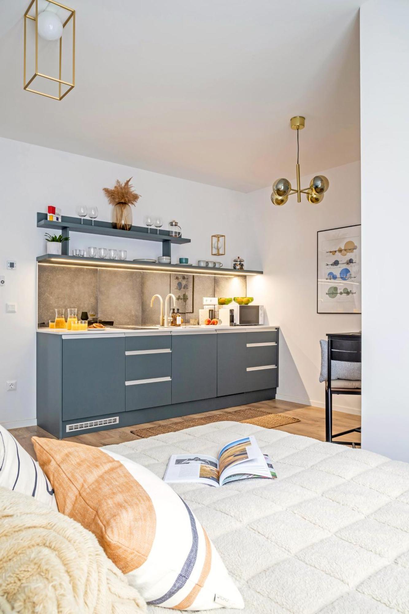 Marone Residence Apartments Будапеща Стая снимка